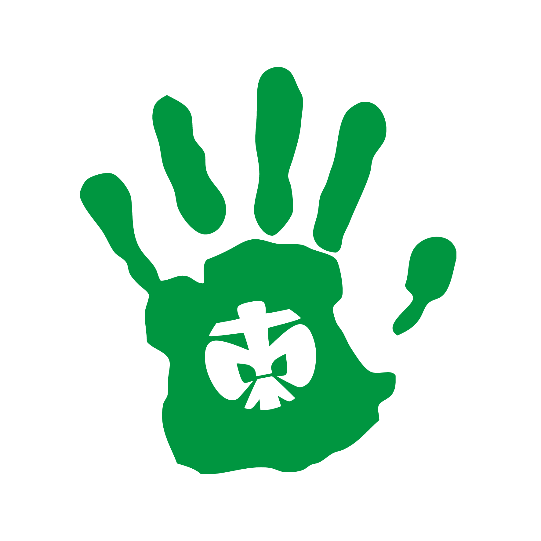 Pfadi-Hand